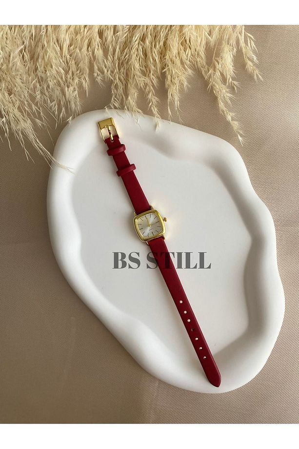 QUARTZ Minimal Kadın Kol Saati - 1