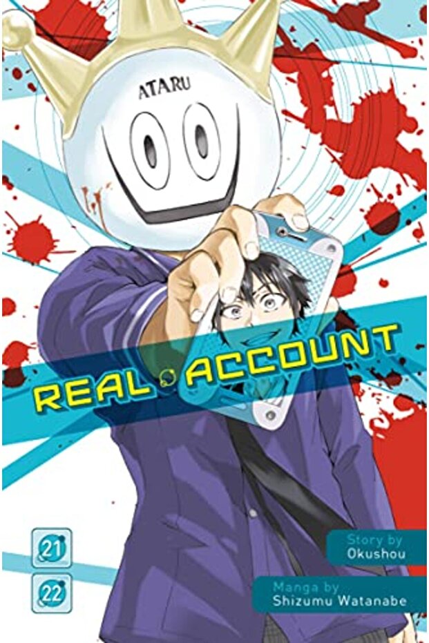 Real Account 2122