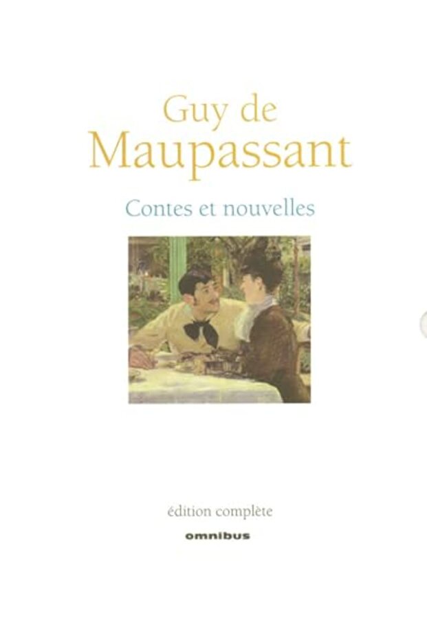 Maupassant Contes Et Nouvelles