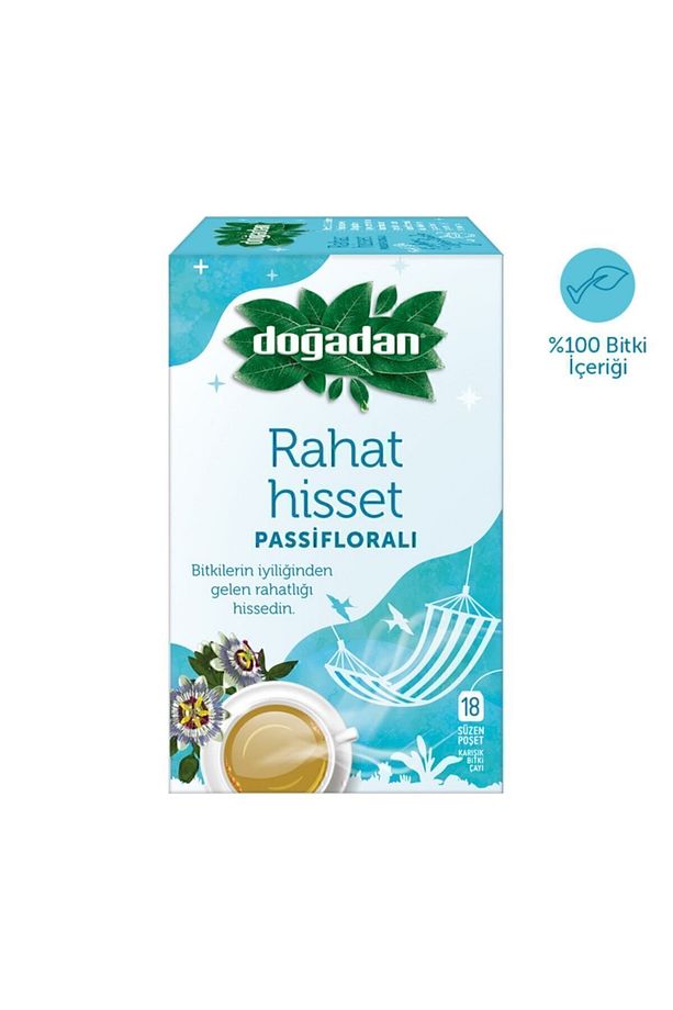 Fonksiyonel Bitki Çayı 3'lü Set Güçlü Hisset Iyi Uykular Rahat Hisset - 4