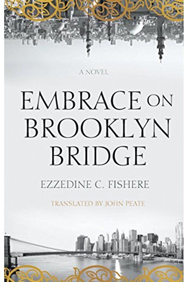 Embrace On Brooklyn Bridge Hoopoe Fiction