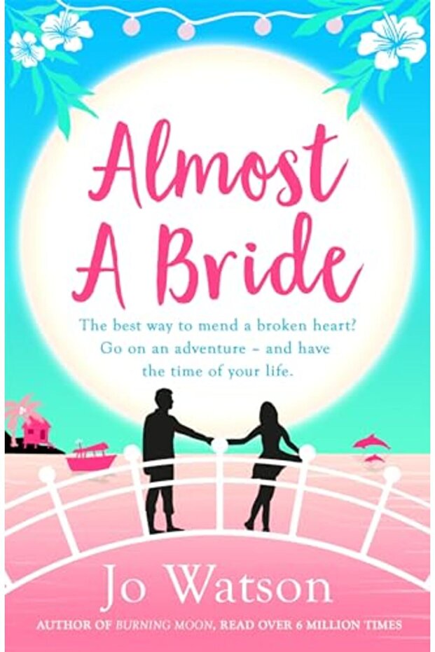 Almost A Bride - 1