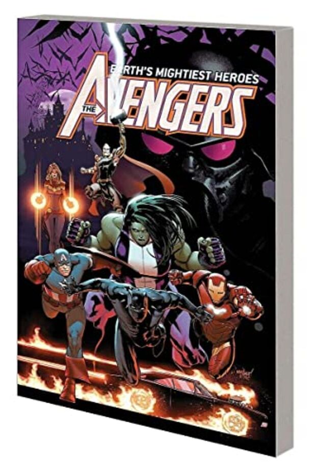 Jason Aaron'dan Avengers Cilt 3 Vampirlerin Savaşı
