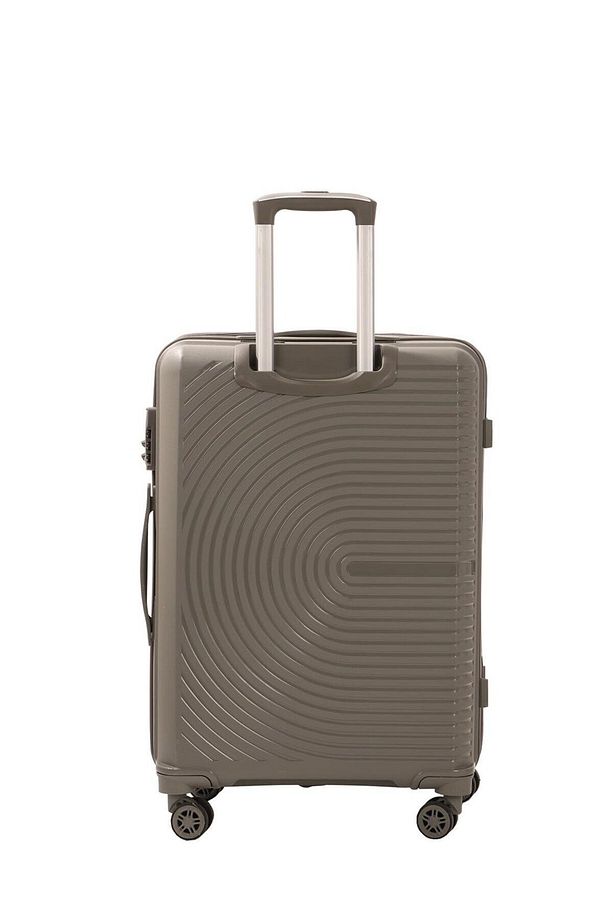 Mçs Polipropilen Valiz V374 65 Cm - 3