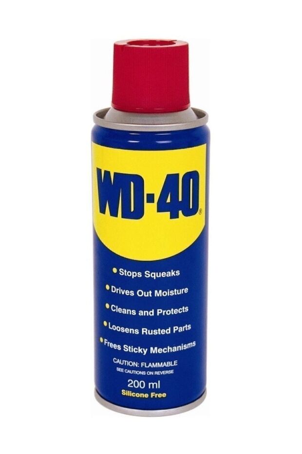 Wd-40 200ml - 1