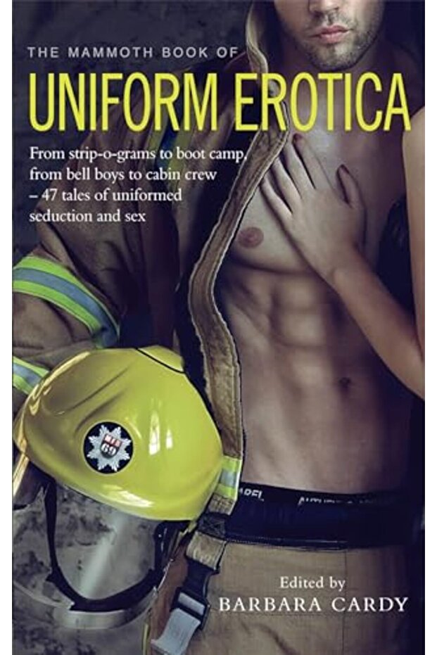 The Mammoth Book Of Uniform Erotica