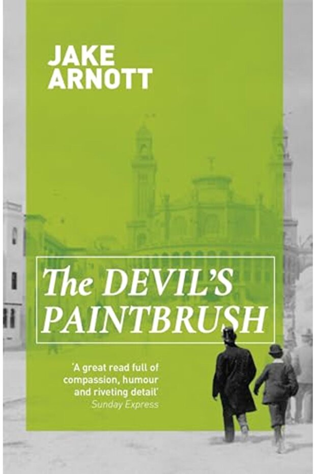 The Devils Paintbrush - 1