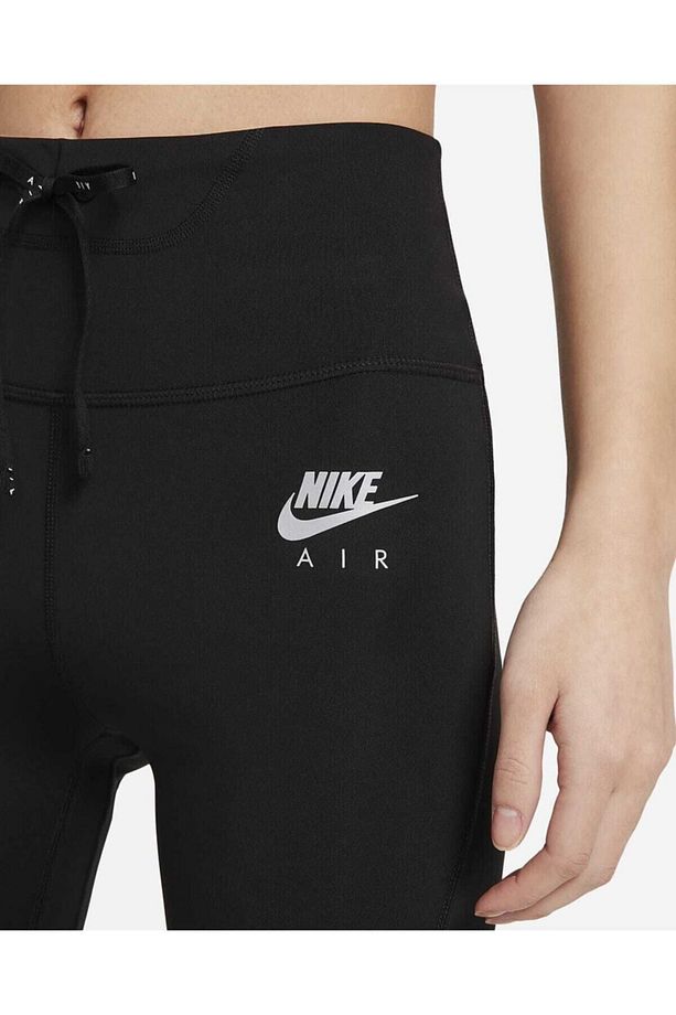 Air Running Epic Fast Kadın Tayt Şort Siyah - 5