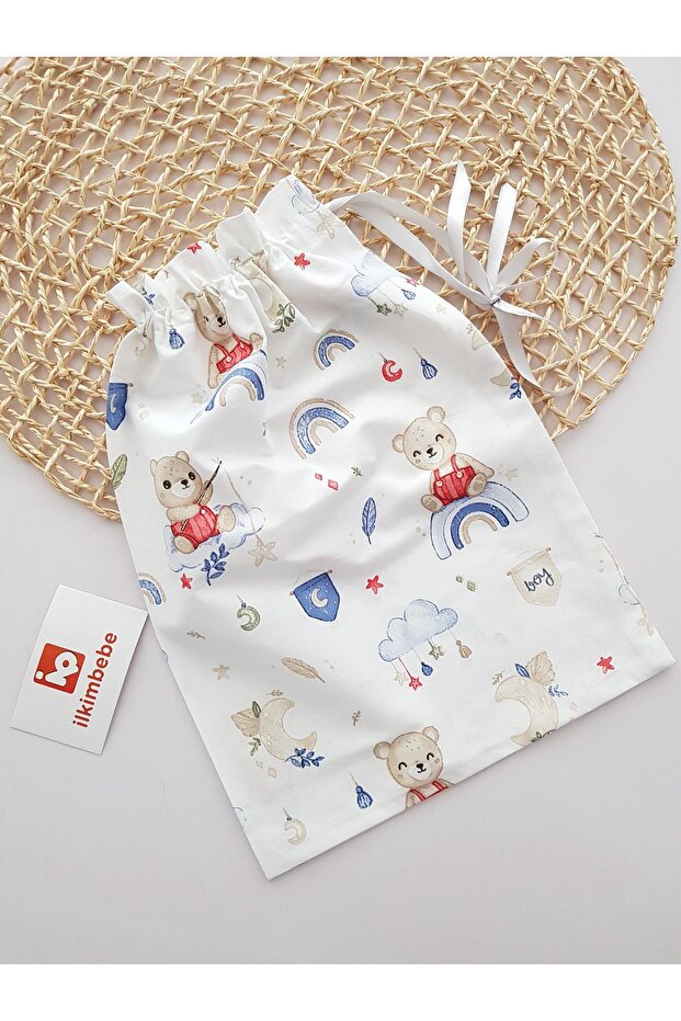 Teddy Bear Baby Child Care Bag
