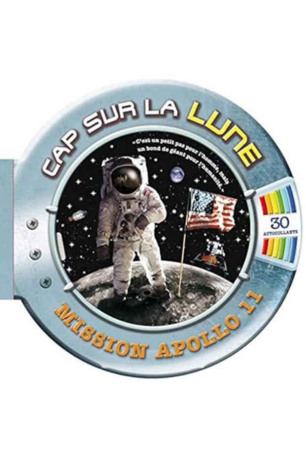 Cap Sur La Lune Mission Apollo 11