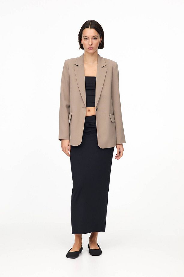 Basic blazer - 3