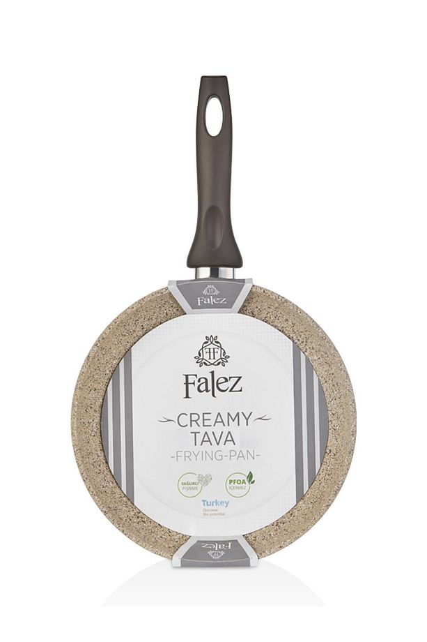 Creamy Granitech 20 Cm Tava - 6