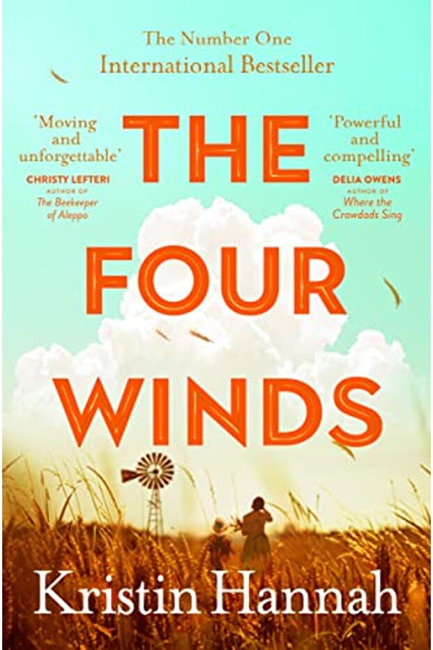 The Four Winds The Number One Bestselling Richard And Judy Book Club Pick
