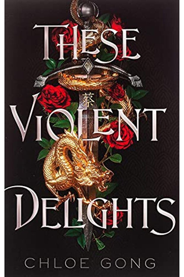 These Violent Delights - 1