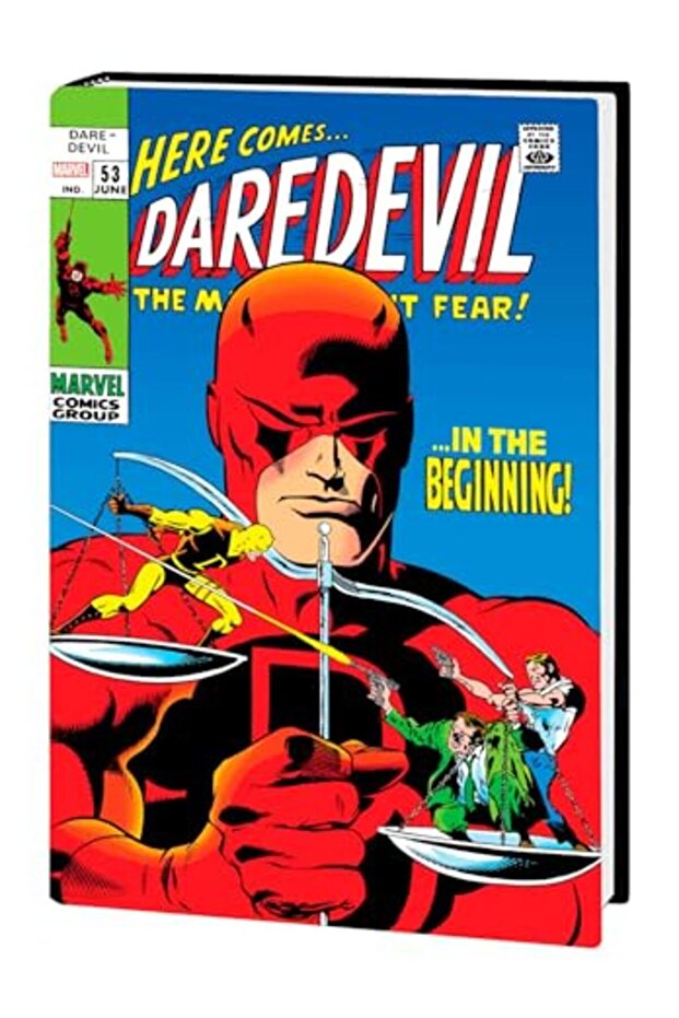Daredevil Omnibus Vol 2