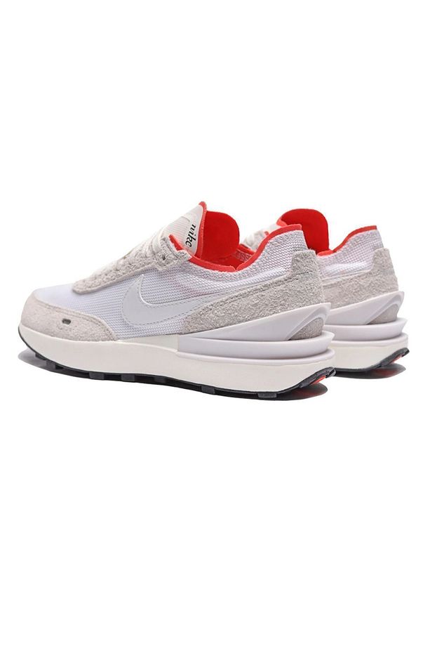 WAFFLE ONE VNTG 'SUMMIT WHITE/PICANTE RED' - 3