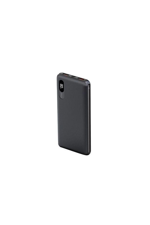 Dijital Ekranlı Powerbank 10.000 mAh  2xUSB Çıkışlı 10.5 W  MC-4341 - 1
