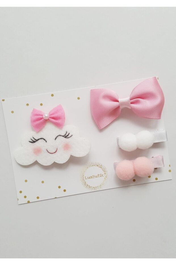 مجموعة إبزيم للأطفال من Cloud - 1