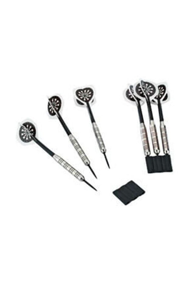 Dr-50 18gr 3'lü Çelik Dart Oku - 1