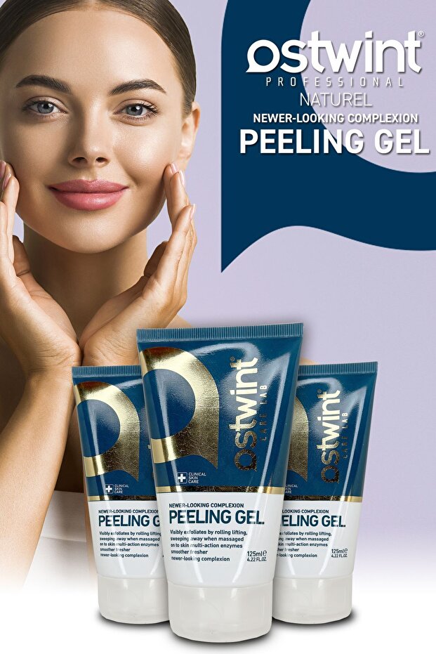 Peeling Gel 125 ml - 3