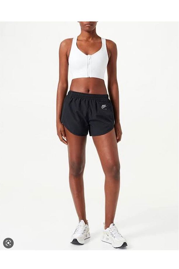 Air Dri-fit Brief-lined Running Kadın Şort - 5