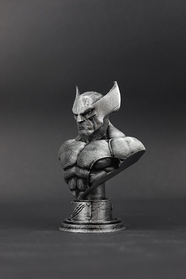 Wolverine - Figür / Büst - 12cm - 3