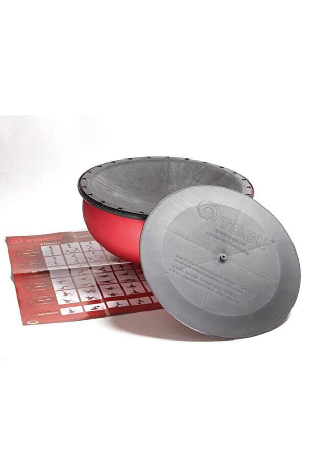 Jumper Pro Bosu Ball - 2