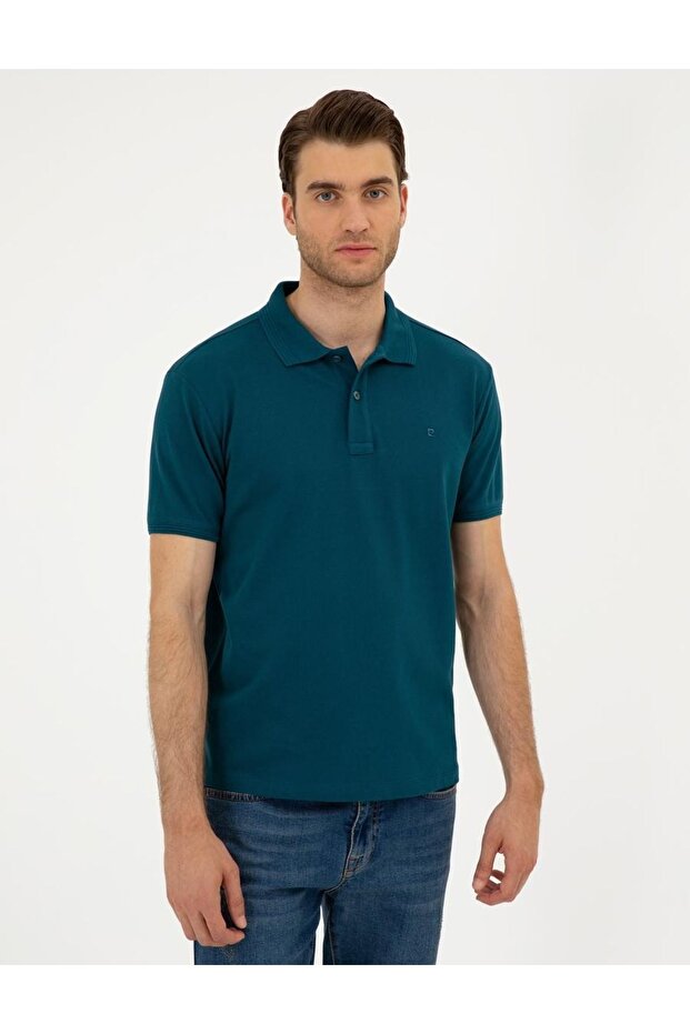 SLİM FİT BASİC T-Shirt - 3