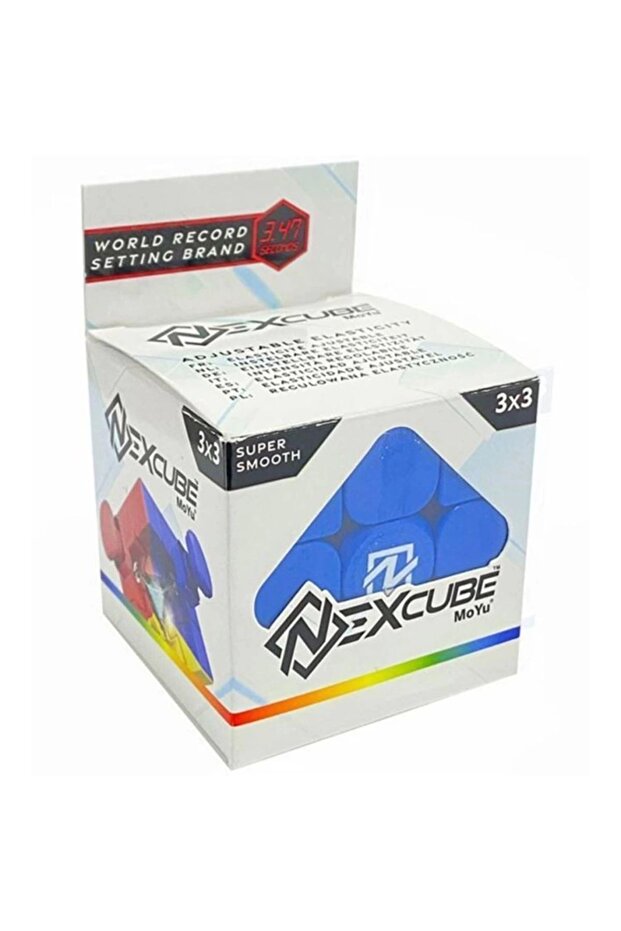 Nexcube Moyu 3x3 Intelligence Cube Intelligence Cube Cubic Cube - 8