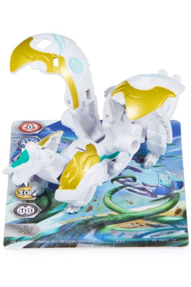Bakugan Legends Core Pegatrix X Gillator - 1 Adet - 5