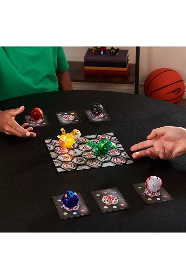 Bakugan Legends Core Cyndeous X Skorporos - 1 Adet - 6