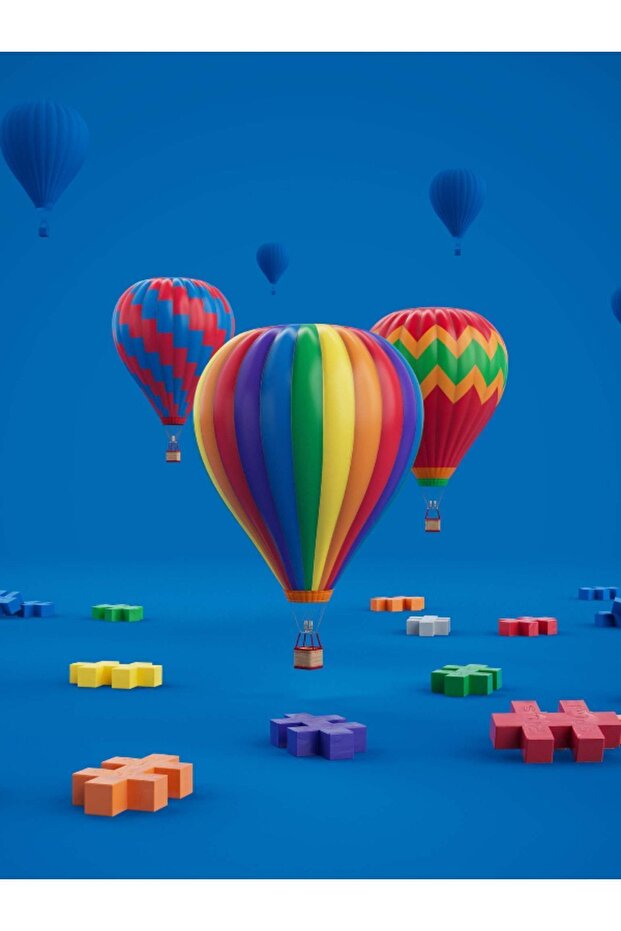 Plus - Plus Minecraft Temalı Silindir Kutuda Basic - Temel Başlangıç Yapı Oyuncağı ( 100 Parça) 4023 - 8