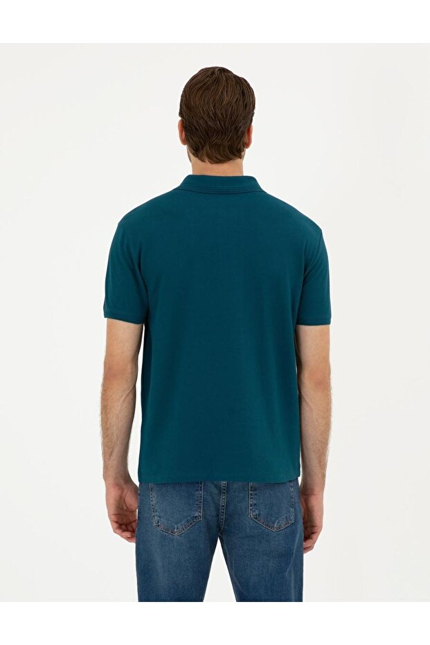 SLİM FİT BASİC T-Shirt - 5