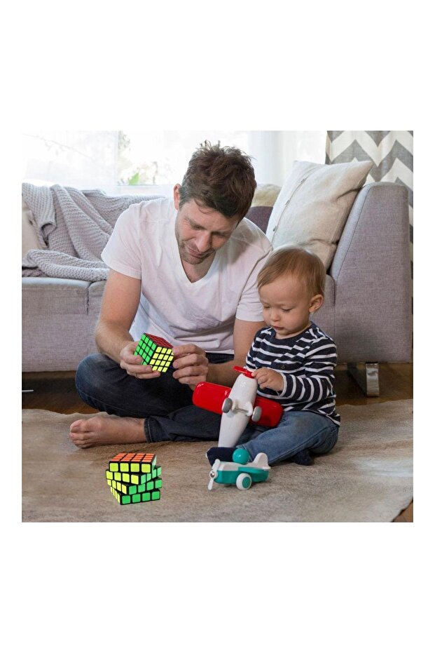 4X4 Qy Speed Intelligence Cube Intelligence Cube - 8