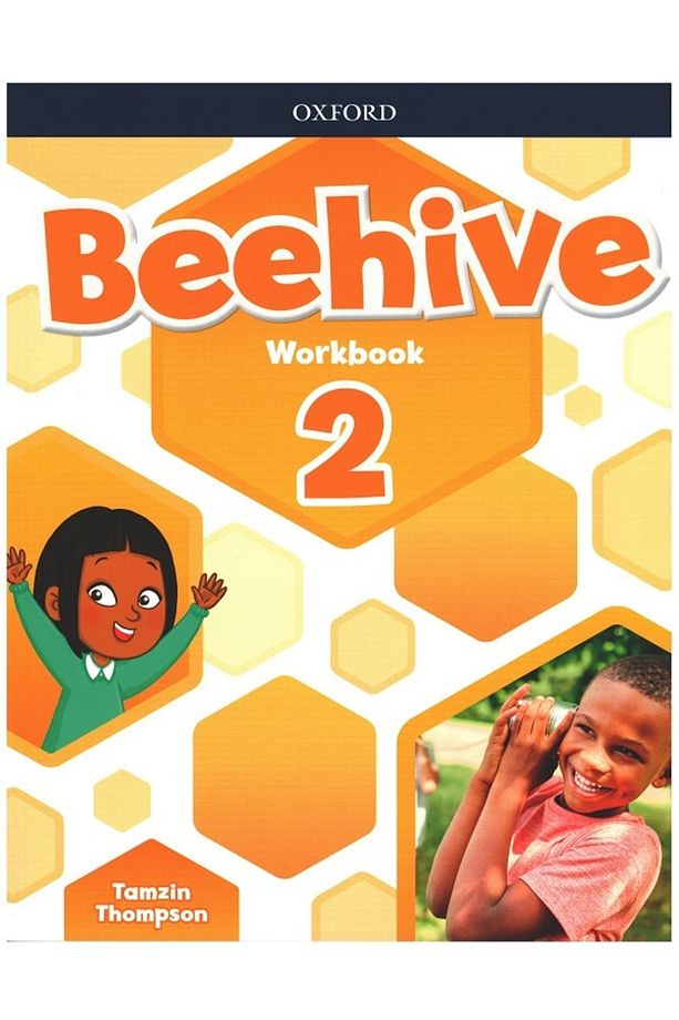Beehive 2 Student Book with Online Practice + Workbook - 3