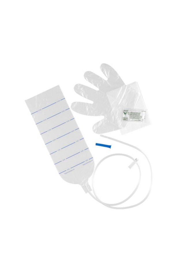 Lavman Seti Enema Seti 1750 ml - 1