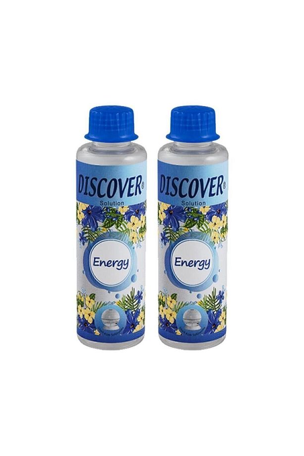 Sihirli Küre Hava Temizleme Makine Solüsyonu Energy 150 ml 2 Adet - 1