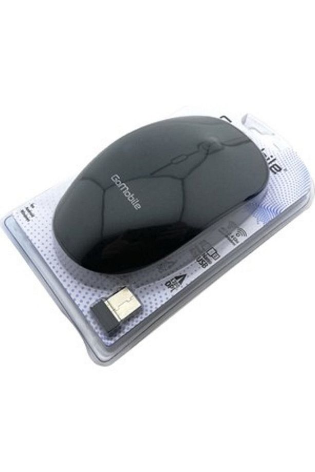 Go Mobile Siyah Kablosuz Mouse - 1