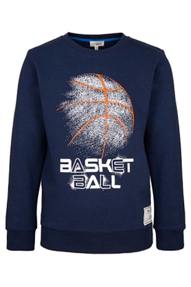 Printed Sweatshirt Men