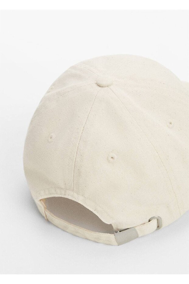 Yazı işlemeli şapka - 3