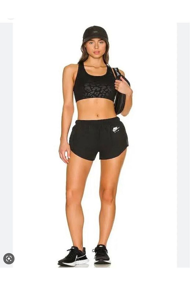 Air Dri-fit Brief-lined Running Kadın Şort - 4