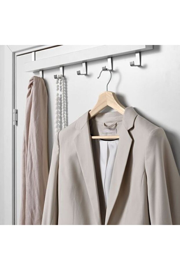 Naturel Giysi Askıı - 4