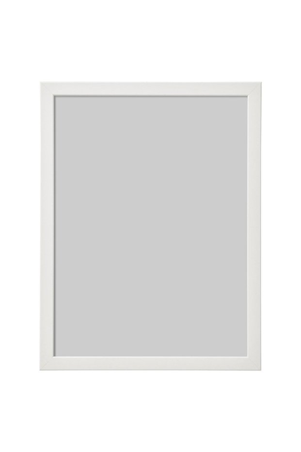 Fiskbo White Frame, 30x40 Cm