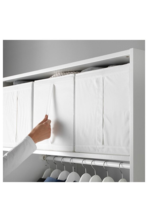 Skubb Kutu Seti, Beyaz - 4