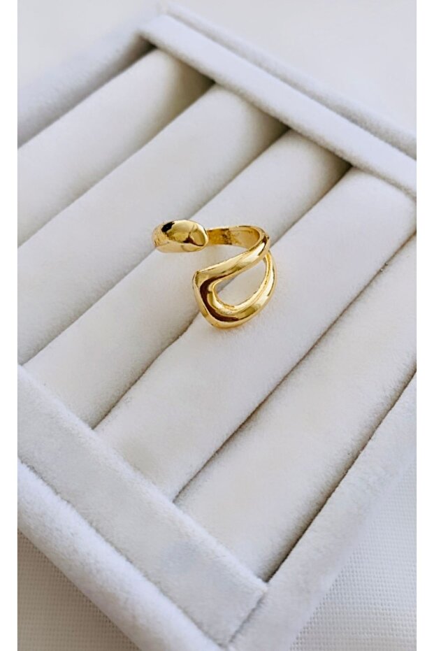Imported Bohemian Style Adjustable Ring - 2