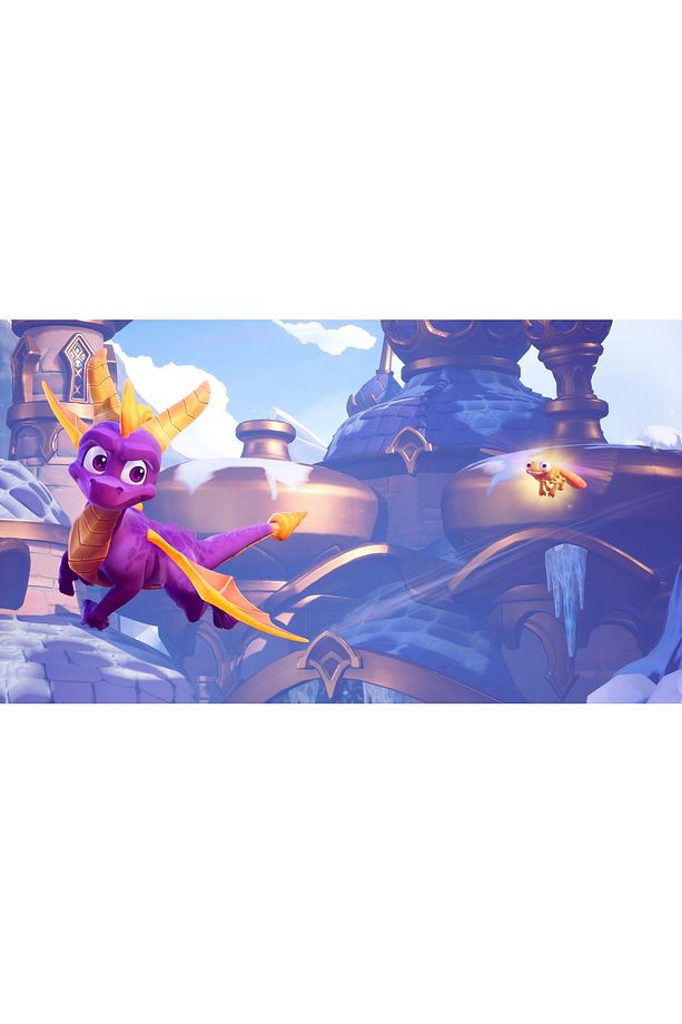 Ps4 Spyro Reignited Trilogy - 3