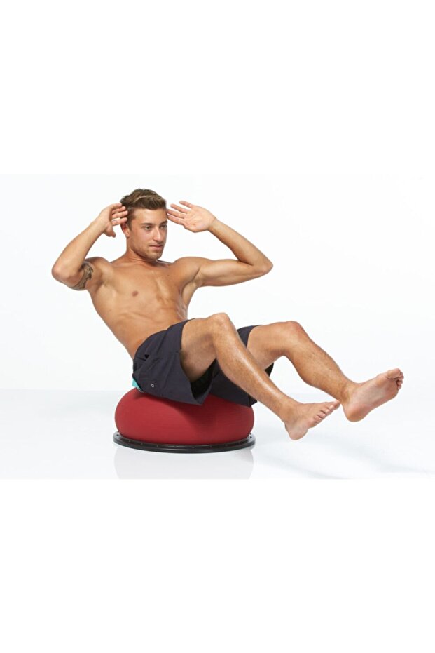 Jumper Pro Bosu Ball - 3