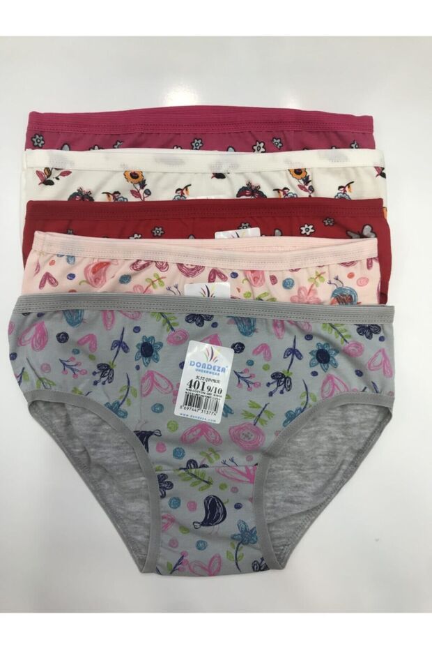 Girl's Underpants