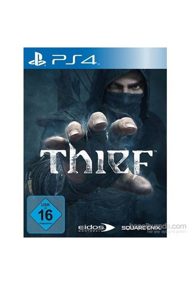 Ps4 Thief - 1