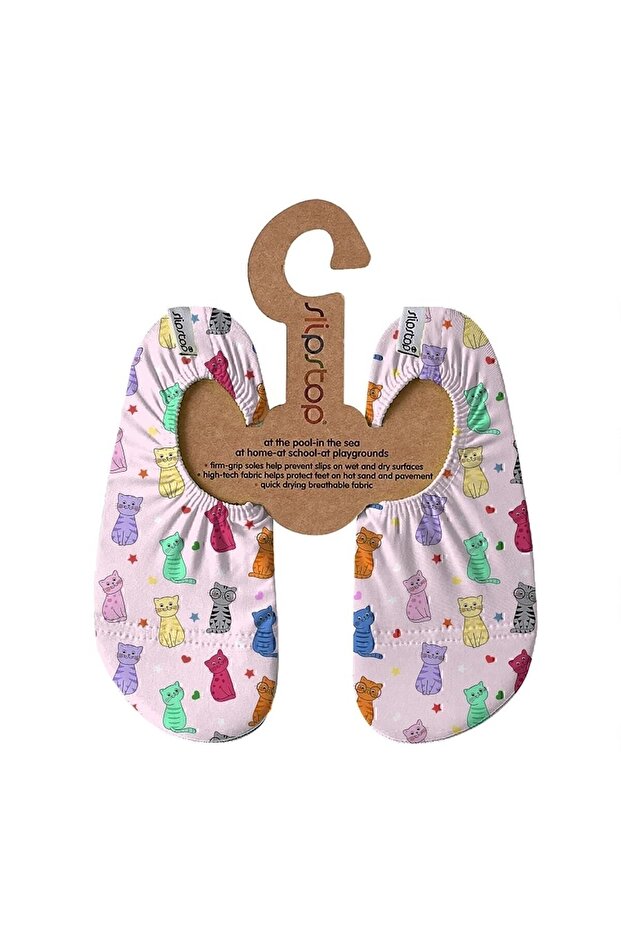 Hermes Pink Children's Sea Shoes